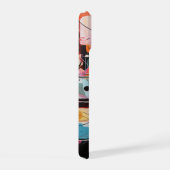 Hoofdtelefoon Hoes iPhone 15 Case (Rechterkant)