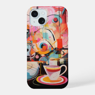 Hoofdtelefoon Hoes iPhone 15 Case