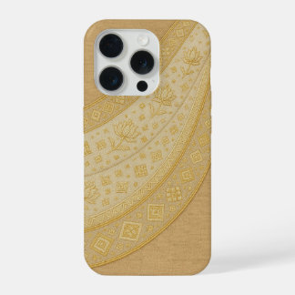 Hoofdtelefoon Hoes iPhone 15 Pro Case