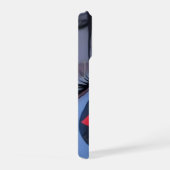 Hoofdtelefoon Hoes iPhone Hoesje (Rechterkant)