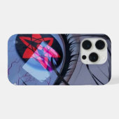 Hoofdtelefoon Hoes iPhone Hoesje (Achterkant horizontaal)