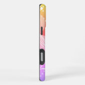 Hoofdtelefoon Hoes iPhone Hoesje (Rechterkant)