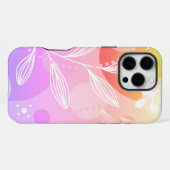 Hoofdtelefoon Hoes iPhone Hoesje (Achterkant horizontaal)