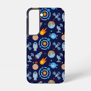 Hoofdtelefoon Hoes Samsung Galaxy Hoesje