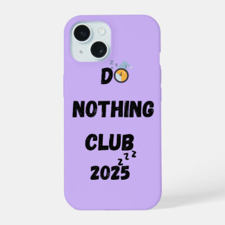Hoofdtelefoon Hoesje iPhone 15 Case