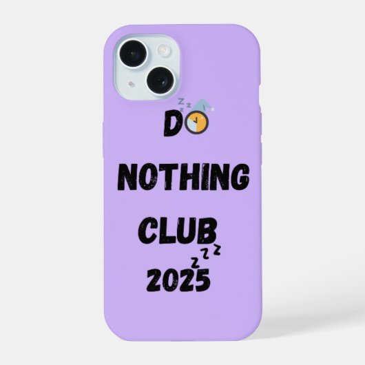 Hoofdtelefoon Hoesje iPhone 15 Case (Achterkant)