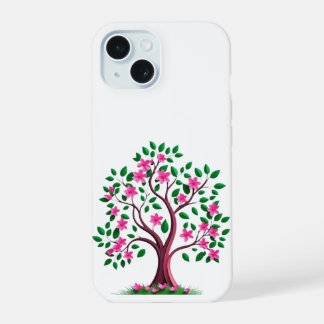 Hoofdtelefoon Hoesje iPhone 15 Case