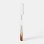 Hoofdtelefoon Hoesje iPhone 16 Hoesje (Rechterkant)