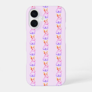 Hoofdtelefoon Hoesje iPhone 16 Hoesje