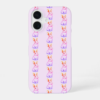 Hoofdtelefoon Hoesje iPhone 16 Hoesje