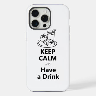 Hoofdtelefoon Hoesje iPhone 15 Pro Max Case
