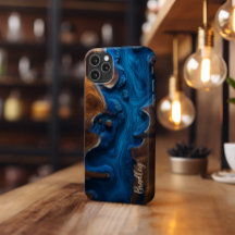 Hoofdtelefoon Hoesje, Koninklijk Blauw Hars, Worte