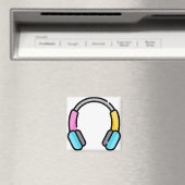 Hoofdtelefoon Magneet (Insitu (Vaatwasser))