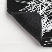 Hoofdtelefoon Muismat (Hoek)