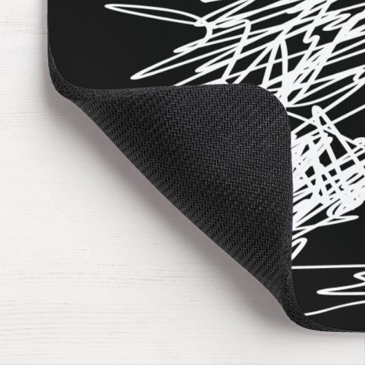 Hoofdtelefoon Muismat (Hoek)