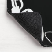 Hoofdtelefoon Muismat (Hoek)