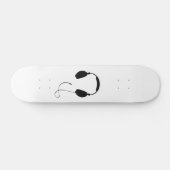 Hoofdtelefoon Persoonlijk Skateboard (Horizontaal)