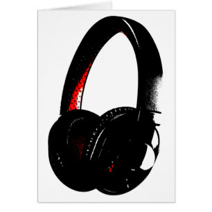 Hoofdtelefoon Pop Art Head Phone