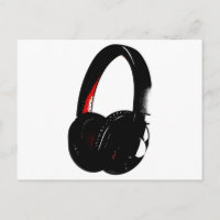 Hoofdtelefoon Pop Art Head Phone