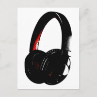 Hoofdtelefoon Pop Art Head Phone
