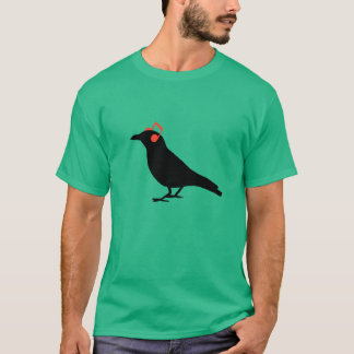 Hoofdtelefoon Raven T-shirt