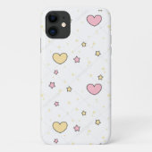 Hoofdtelefoon/Star-draagtas Case-Mate iPhone Case (Achterkant)