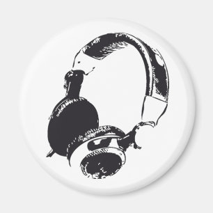 hoofdtelefoon_stickers magneet