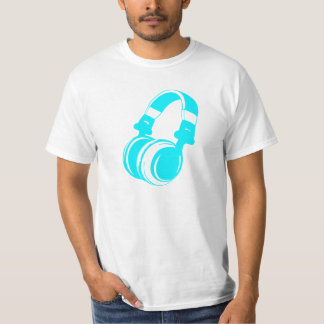  hoofdtelefoon T-shirt