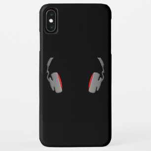 Hoofdtelefooncel Eenvoudig en Classy Case-Mate iPhone Case