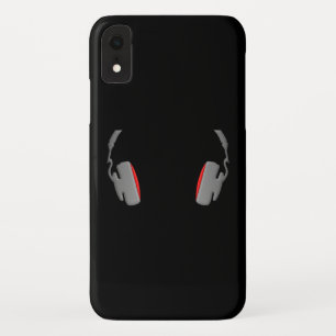 Hoofdtelefooncel Eenvoudig en Classy Case-Mate iPhone Case