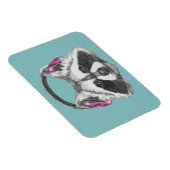 Hoofdtelefooncel Magneet (Rechterzijde)