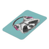 Hoofdtelefooncel Magneet (Linkerzijde)