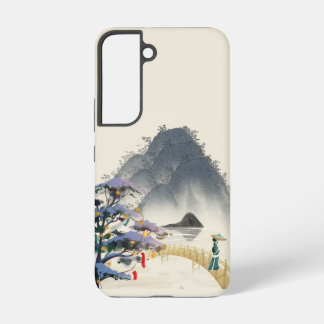Hoofdtelefoonhoes bergen samsung galaxy hoesje