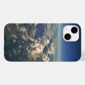 Hoofdtelefoonhoes Boven de Wolken Case-Mate iPhone Case (Achterkant (horizontaal))