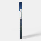 Hoofdtelefoonhoes Boven de Wolken Case-Mate iPhone Case (Achterkant / Links)