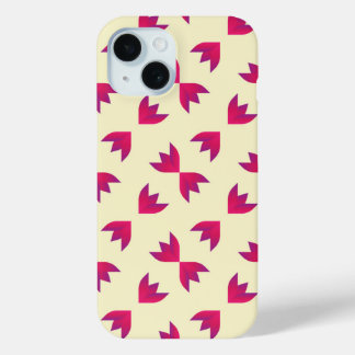Hoofdtelefoonhoes iPhone 15 Case