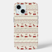Hoofdtelefoonhoes Case-Mate iPhone Case (Achterkant)