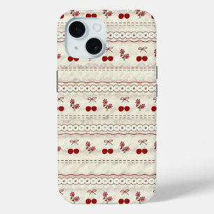 Hoofdtelefoonhoes iPhone 15 Case