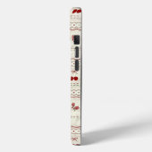 Hoofdtelefoonhoes Case-Mate iPhone Case (Achterkant / Links)