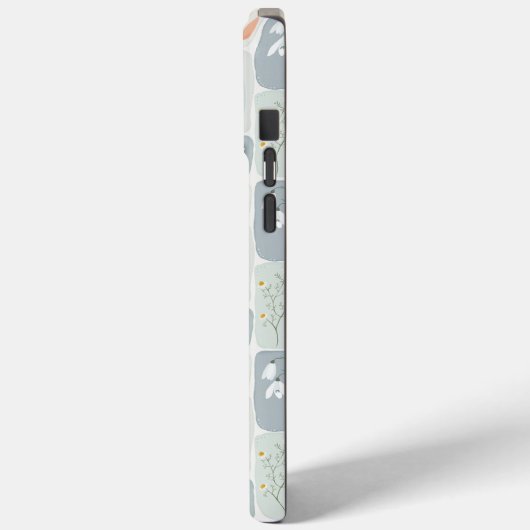 Hoofdtelefoonhoes Case-Mate iPhone Case (Achterkant / Links)