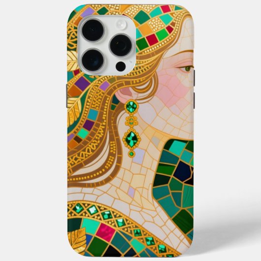 Hoofdtelefoonhoes Case-Mate iPhone Case (Achterkant)