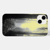 Hoofdtelefoonhoes gemaakt met eigen afbeeldingen Case-Mate iPhone case (Achterkant (horizontaal))