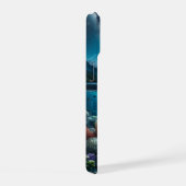 Hoofdtelefoonhoes iPhone 15 Case (Rechterkant)