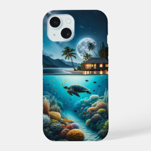 Hoofdtelefoonhoes iPhone 15 Case