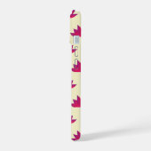 Hoofdtelefoonhoes iPhone 15 Case (Linkerkant)