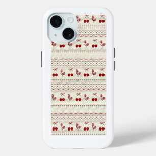 Hoofdtelefoonhoes iPhone 15 Case
