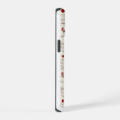 Hoofdtelefoonhoes iPhone 15 Case (Rechterkant)