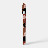 Hoofdtelefoonhoes iPhone 15 Case (Linkerkant)