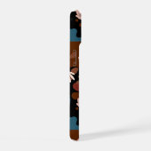 Hoofdtelefoonhoes iPhone 15 Case (Rechterkant)