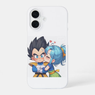 Hoofdtelefoonhoes iPhone 16 Hoesje
